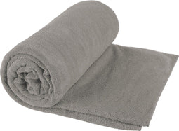 Sea to Summit Tek Towel - Reishanddoek - XL - 75x150cm - Sneldrogend - Grijs
