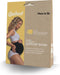 Carriwell Buikband Naadloos - Medium Support - Zwart - L
