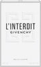Givenchy L'Interdit Eau de Toilette Spray 80 ml