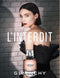 Givenchy L'Interdit Eau de Toilette Spray 80 ml