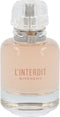 Givenchy L'Interdit Eau de Toilette Spray 80 ml