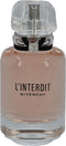 Givenchy L'Interdit Eau de Toilette Spray 80 ml