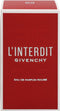 Givenchy L'Interdit Rouge Eau de Parfum 80 ml - Damesparfum