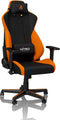 Nitro Concepts S300 - Gaming chair - PC gaming chair - Zwart/Oranje