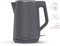 AENO EK4 - Waterkoker - 2200W 1.5L - Grijs