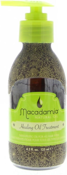 Macadamia - Natural Oil - Healing Oil Treatment - 125 ml