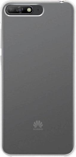 Huawei Y6 (2018) - Back Cover - Transparante
