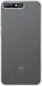 Huawei Y6 (2018) - Back Cover - Transparante