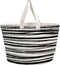 Bo Weevil Strandtas + Badlaken (100x180 cm) - Set - Strandtas - Badlaken - Katoen - Mineraal groen