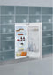 Whirlpool ARG 8502 - Inbouw combi koelkast - 209L - 6th Sense Fresh Control - Wit