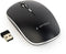Gembird MUSW-4B-01 - Draadloze USB muis - 4 knoppen - 800-1600 DPI