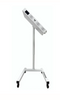ATP Pro - Horizontale Standaard - Handsfree Rood Licht Therapie - Rood
