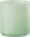 J-Line windlicht Jade - glas - lichtgroen - medium