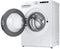 Samsung WW90T534AAW - Voorladerwasmachine - 9 kg - EcoBubble - Stoomfunctie - Wit