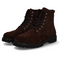 Nubikk Ethan Harvey - Boots - Donkerbruin Suède - Maat 42