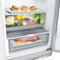 LG GBB61SWGCN1 - Koelkast - 341L Total No-Frost DoorCooling+ - Wit