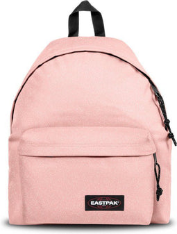 Eastpak Padded Pak'R - Rugzak 24 Liter - Glinsterend - Spark Rose