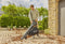 GARDENA PowerJet 18V P4A - Accu bladblazer/-zuiger - Krachtige prestaties en versnipperfunctie