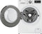 LG F4WR703Y - Wasmachine - 13 kg - 1400 rpm - A - 6 Motion