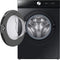 Samsung WW90DB8U95GBU3 - Wasmachine - A - 9kg laadvermogen - QuickDrive™ - Super Speed