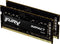 Kingston Fury Impact - RAM Geheugen - 16 GB DDR4 3200 MHz CL20 (2 stuks)