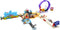 Disney Pixar Cars Racecircuit Dinoco Rusteze