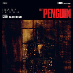 Mick Giacchino - The Penguin - 2xLP - Stereo