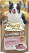 Stuzzy Hondenvoer Monoprotein Graanvrij Ham 150 gr