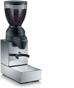 Graef CM850EU - Koffiemolen - 40 malingsinstellingen RVS Zwart