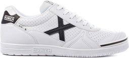 Munich Sneakers - Maat 44 - Mannen - Wit/Zwart