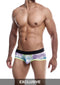 MOB EROTICWEAR - MINI BOXER JOCKSTICK COLORS S