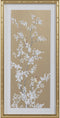 Schilderij Home ESPRIT Orientaals 30 x 3,5 x 60 cm (3 Stuks)