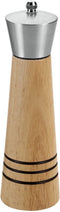 Metaltex - Peper- of zoutmolen - Kruidenmolen -Pepermolen - Zoutmolen - 21 cm - Hout en RVS - Handig in gebruik