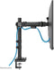 Neomounts DS60-600BL2 - Monitorarm voor 2x 32