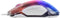 Mars Gaming MMGLOWW - Gaming Muis - 12.800dpi - 7 knoppen - Draad - USB 2.0