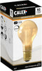 Calex Crown Series LED Lamp - E27 - A60 Lichtbron Goud - 2.3W - Dimbaar