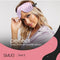 SMUG 3D Slaapmasker - 100% Verduisterend - Ergonomisch Oogmasker - Candy Shop Print