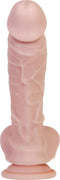 Evolved Big Shot Spuitende Vibrator Blank