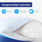 Sleeptight Hoofdkussen - Verstelbaar Traagschuim Slaapkussen - Ergonomisch 70x50x16cm - Wit