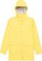 Herschel Supply Co. Parka Dames - Fishtail Regenjas - Waterproof - Cyber Yellow