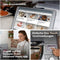 Kenwood Cooking Chef XL KCL95.424SI - Keukenmachine - Inductiekoken 20-180°C - Zilver