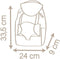 Rugzak Smoby Roze