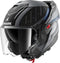 SHARK Oxo Rydger - Systeemhelm - ECE 22.06 - Antraciet Blauw Zwart - Maat XL