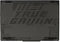 MSI Cyborg 15 A13VE-693NL - Gaming Laptop - Intel Core i7 - NVIDIA GeForce RTX 4050 - 16GB RAM - 512GB SSD - 15,6