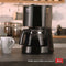 Melitta Enjoy - Filterkoffiezetapparaat - AromaSelector - Zwart