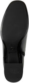 TAMARIS Essentials - Enkellaarzen - Blokhak 5,5 cm - BLACK PATENT