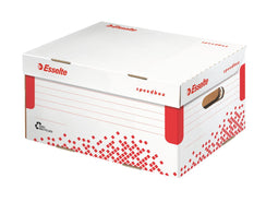 Esselte - Opberg transportdoos esselte 355x193x252mm | 15 stuks