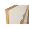 Schilderij Home ESPRIT Beige Grijs Modern 90 x 3,5 x 120 cm (2 Stuks)