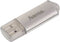 Hama Laeta - USB-stick 128GB - USB 2.0 - Zilver