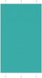 vidaXL - Plissé - rolgordijn - 120x200cm - stofbreedte - 119,4cm - petrol - groen